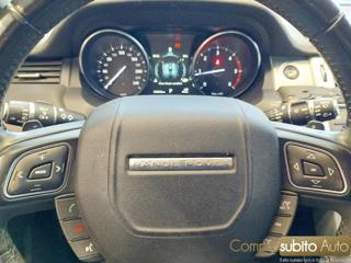 LAND ROVER Range Rover Evoque usata, con Filtro antiparticolato