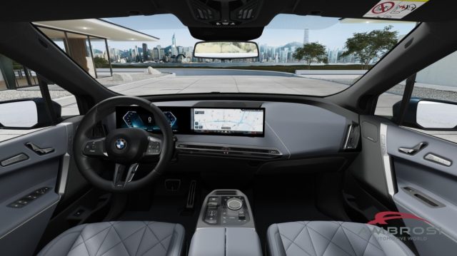 BMW iX usata 10