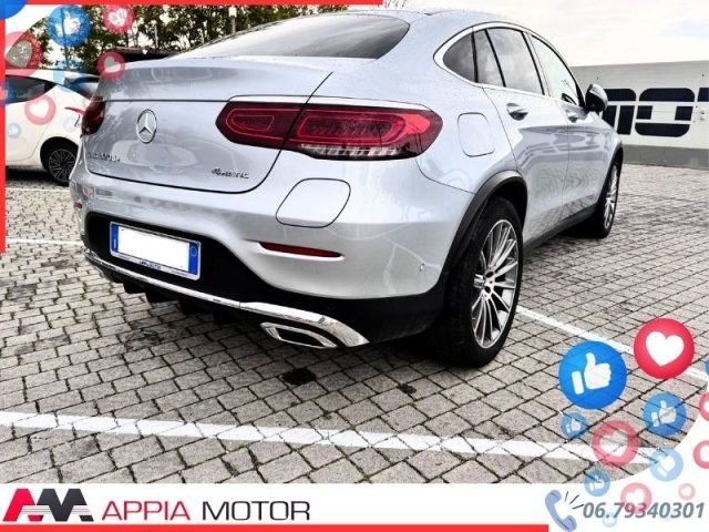 MERCEDES-BENZ GLC 300 usata, con ABS