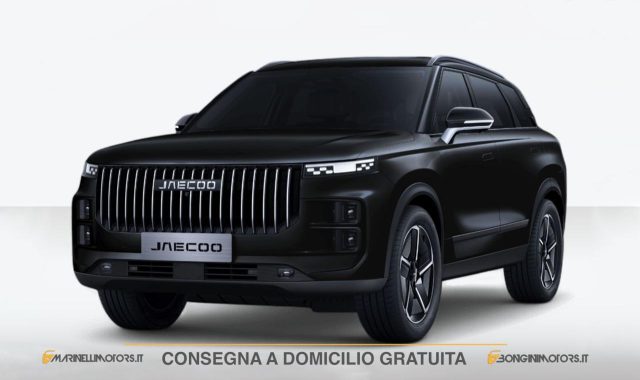 JAECOO Jaecoo 7 usata, con Airbag