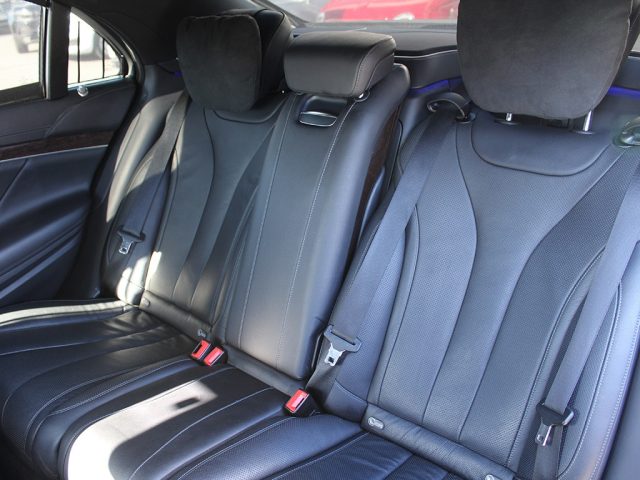 MERCEDES-BENZ S 500 usata, con Regolazione elettrica sedili