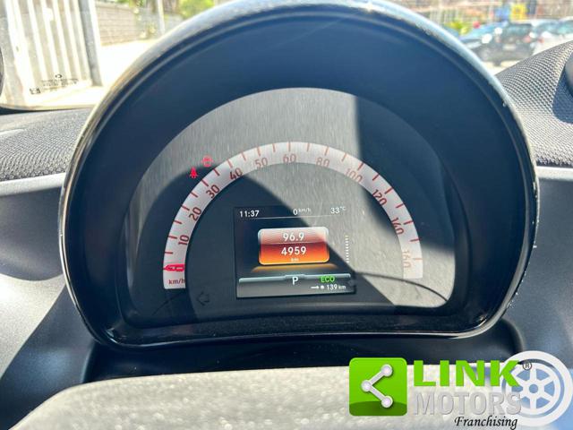 SMART ForTwo usata, con Controllo trazione