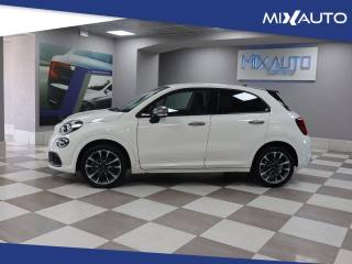 FIAT 500X usata, con Autoradio