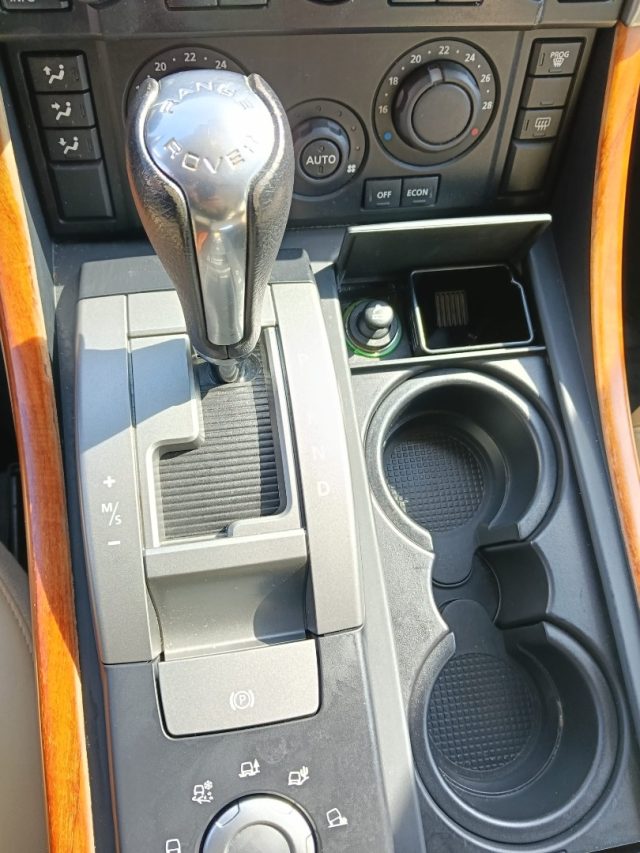 LAND ROVER Range Rover Sport usata, con Fendinebbia