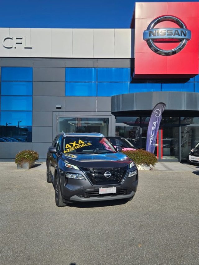 NISSAN X-Trail usata, con ABS