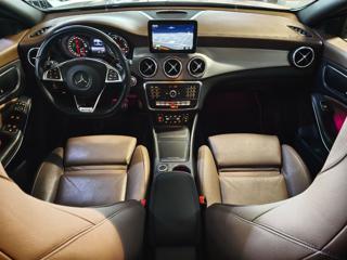 MERCEDES-BENZ CLA 220 usata, con Climatizzatore