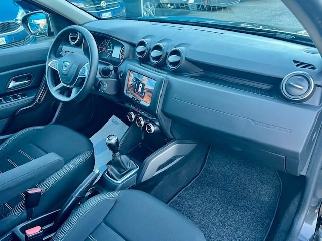 DACIA Duster usata, con Luci diurne LED