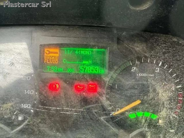 MITSUBISHI Canter usata 12