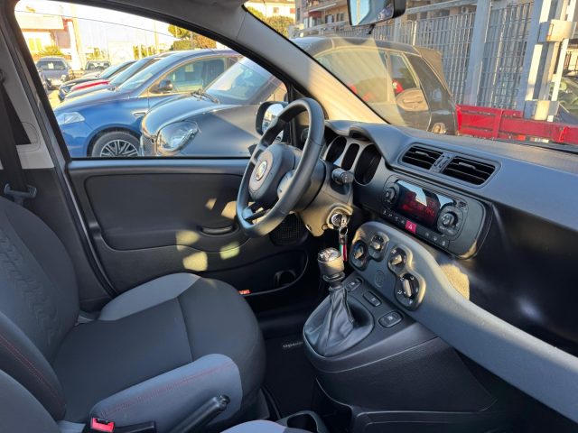 FIAT Panda usata, con Cronologia tagliandi