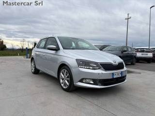 SKODA Fabia usata, con Boardcomputer