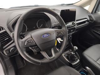 FORD EcoSport usata, con Climatizzatore