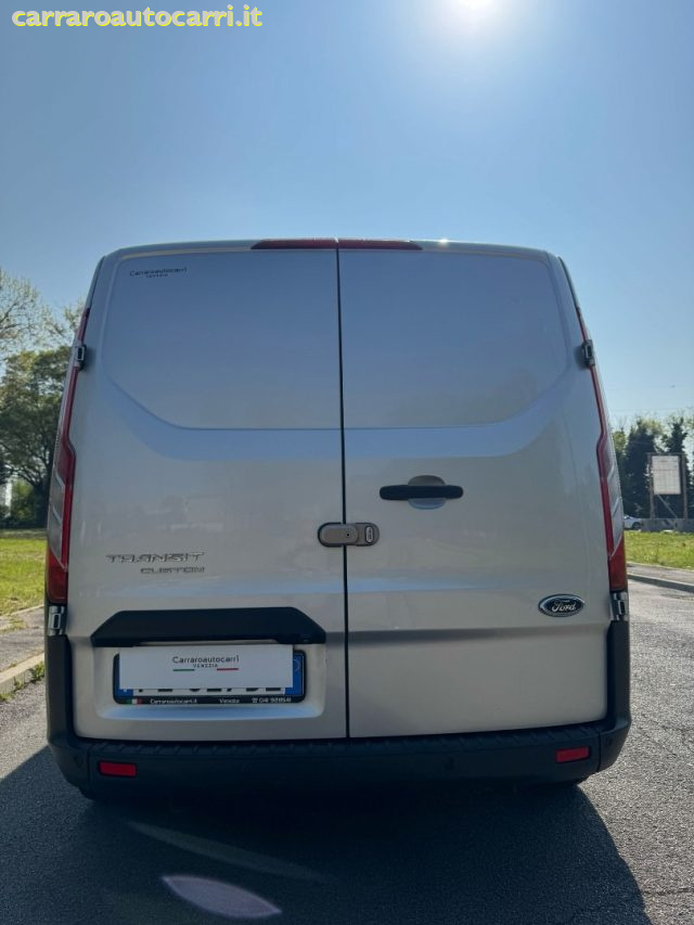 FORD Transit Custom usata, con Alzacristalli elettrici