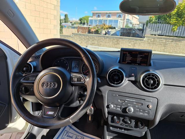 AUDI A1 usata, con Fendinebbia