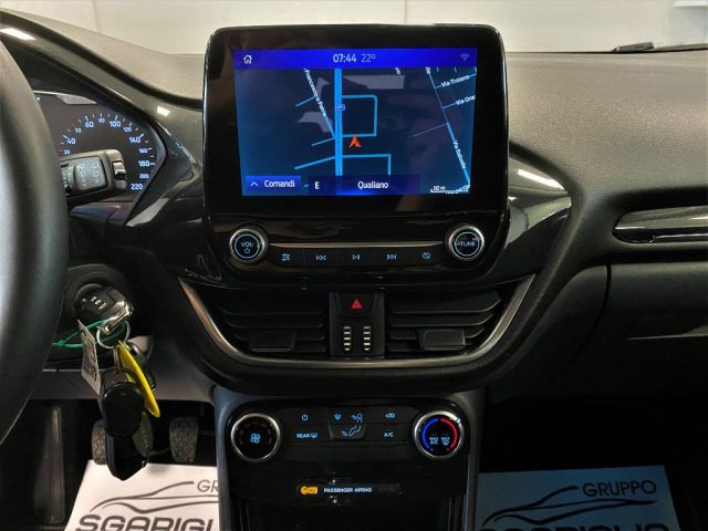 FORD Puma usata, con Chiusura centralizzata