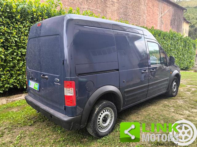 FORD Transit Connect usata, con Boardcomputer
