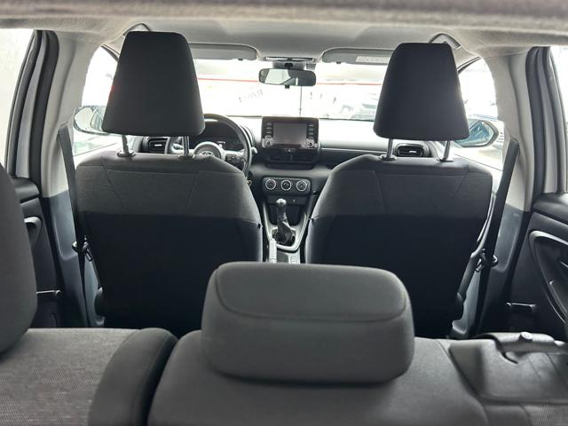 TOYOTA Yaris usata, con Cruise Control