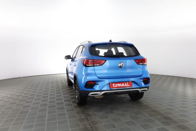 MG ZS usata 4