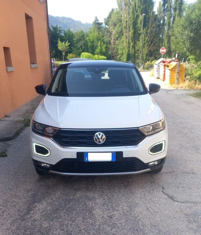 VOLKSWAGEN T-Roc usata, con ABS