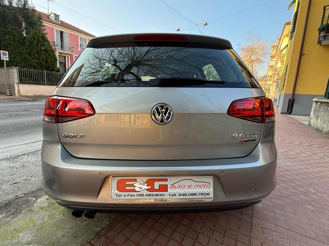 VOLKSWAGEN Golf usata, con Autoradio