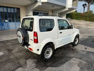 SUZUKI Jimny usata, con Autoradio