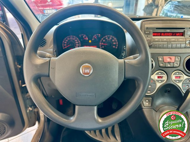 FIAT Panda usata, con Chiusura centralizzata telecomandata