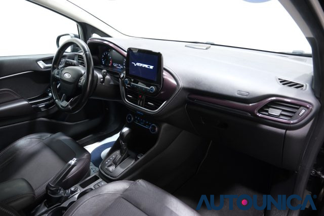FORD Fiesta usata 56
