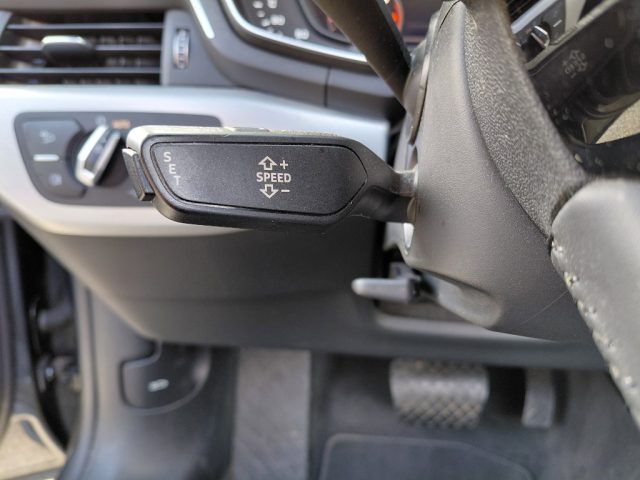 AUDI A5 usata, con Riconoscimento dei segnali stradali