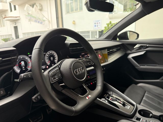 AUDI A3 usata, con Sistema di navigazione