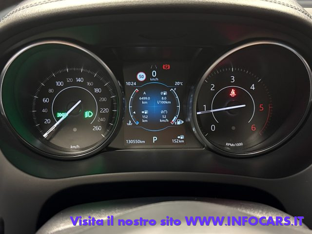 JAGUAR E-Pace usata, con Controllo trazione