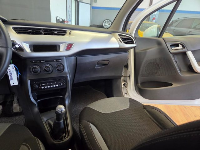 CITROEN C3 usata, con Immobilizzatore elettronico