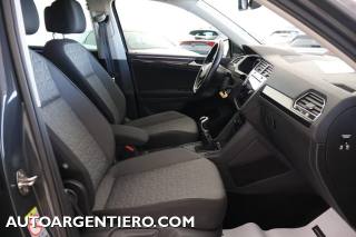 VOLKSWAGEN Tiguan usata, con Sensore di pioggia