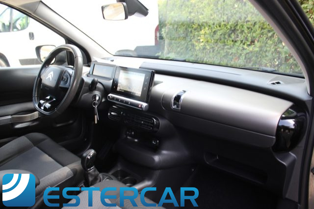 CITROEN C4 Cactus usata, con Climatizzatore