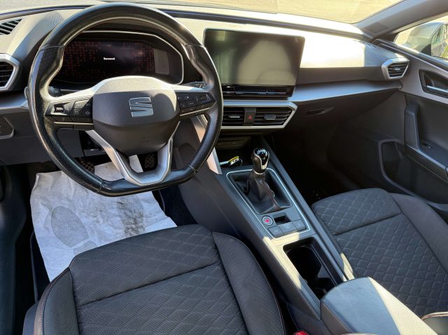 SEAT Leon usata, con Boardcomputer