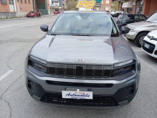 JEEP Avenger usata, con Airbag