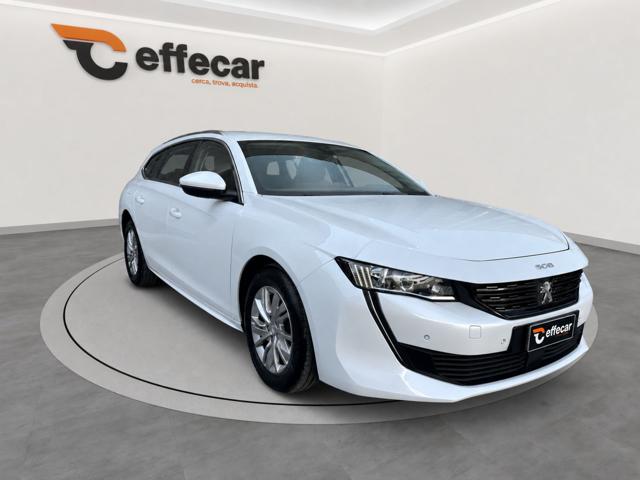 PEUGEOT 508 usata, con Airbag laterali