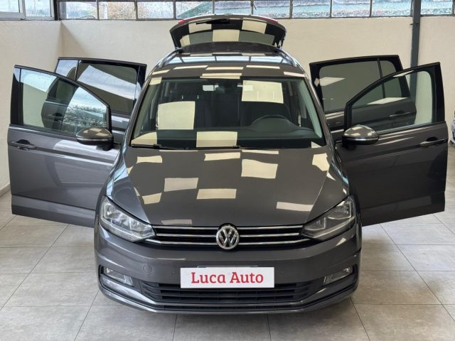 VOLKSWAGEN Touran usata, con ABS