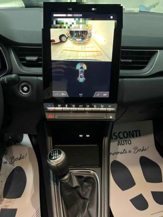 RENAULT Captur usata, con Cerchi in lega