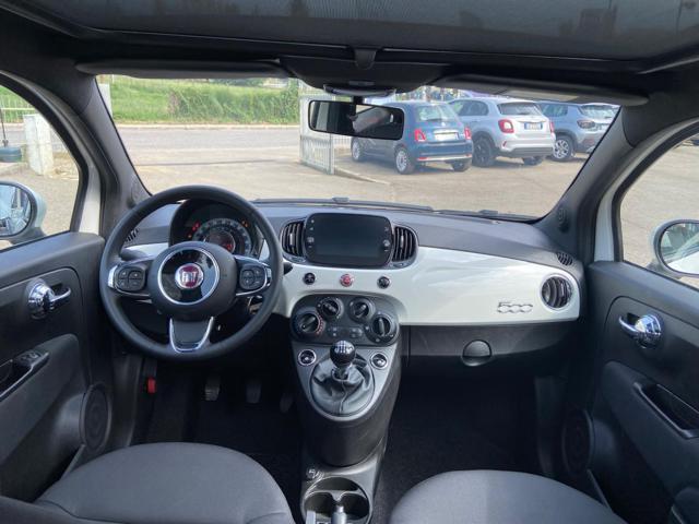 FIAT 500 usata, con Cerchi in lega