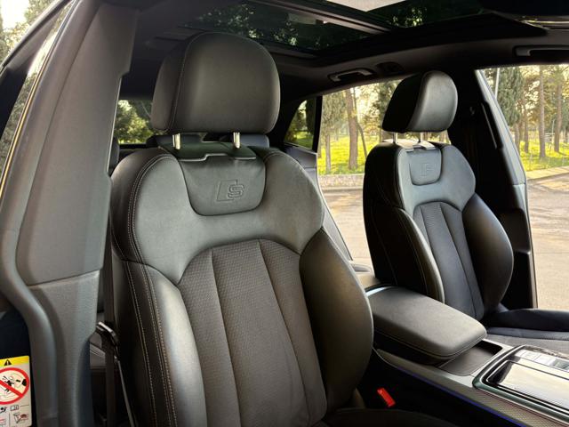 AUDI Q8 usata, con Cronologia tagliandi