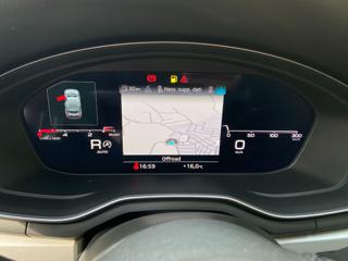 AUDI A5 usata, con Fari LED