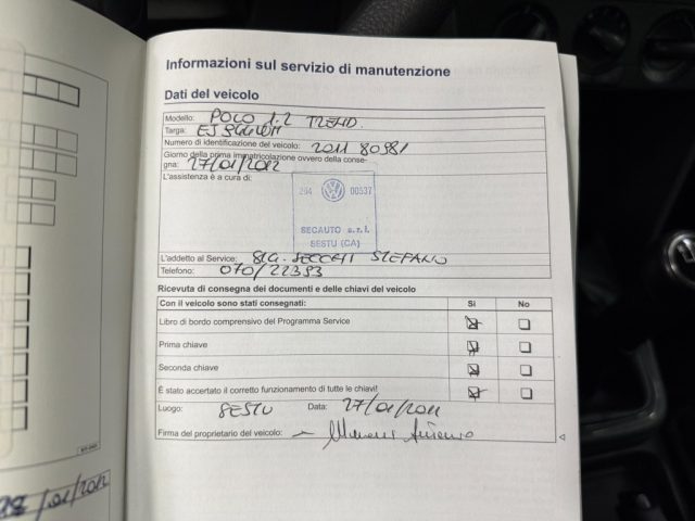 VOLKSWAGEN Polo usata 23