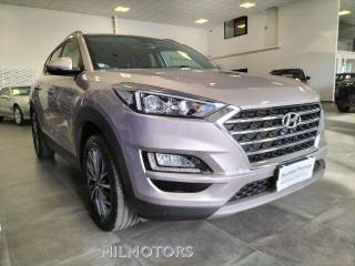 HYUNDAI Tucson usata, con Airbag laterali