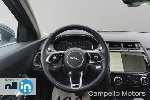 JAGUAR E-Pace usata 7