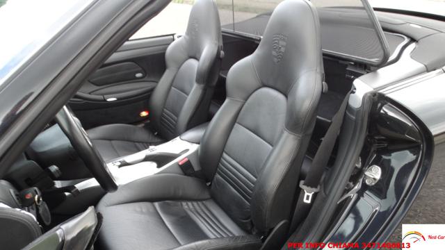PORSCHE 996 usata, con Chiusura centralizzata