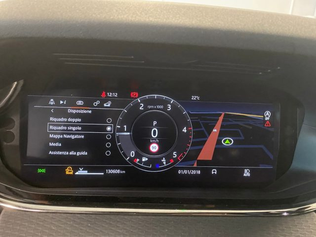 LAND ROVER Range Rover Evoque usata, con Fari LED