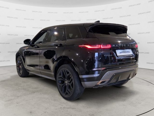 LAND ROVER Range Rover Evoque usata, con Immobilizzatore elettronico
