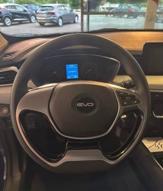 EVO Evo5 usata, con Interni in pelle