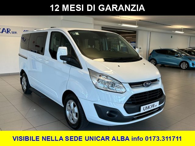 FORD Tourneo Custom usata, con Airbag Passeggero