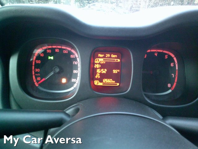 FIAT Panda usata, con ESP