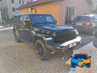 JEEP Wrangler usata, con Airbag laterali